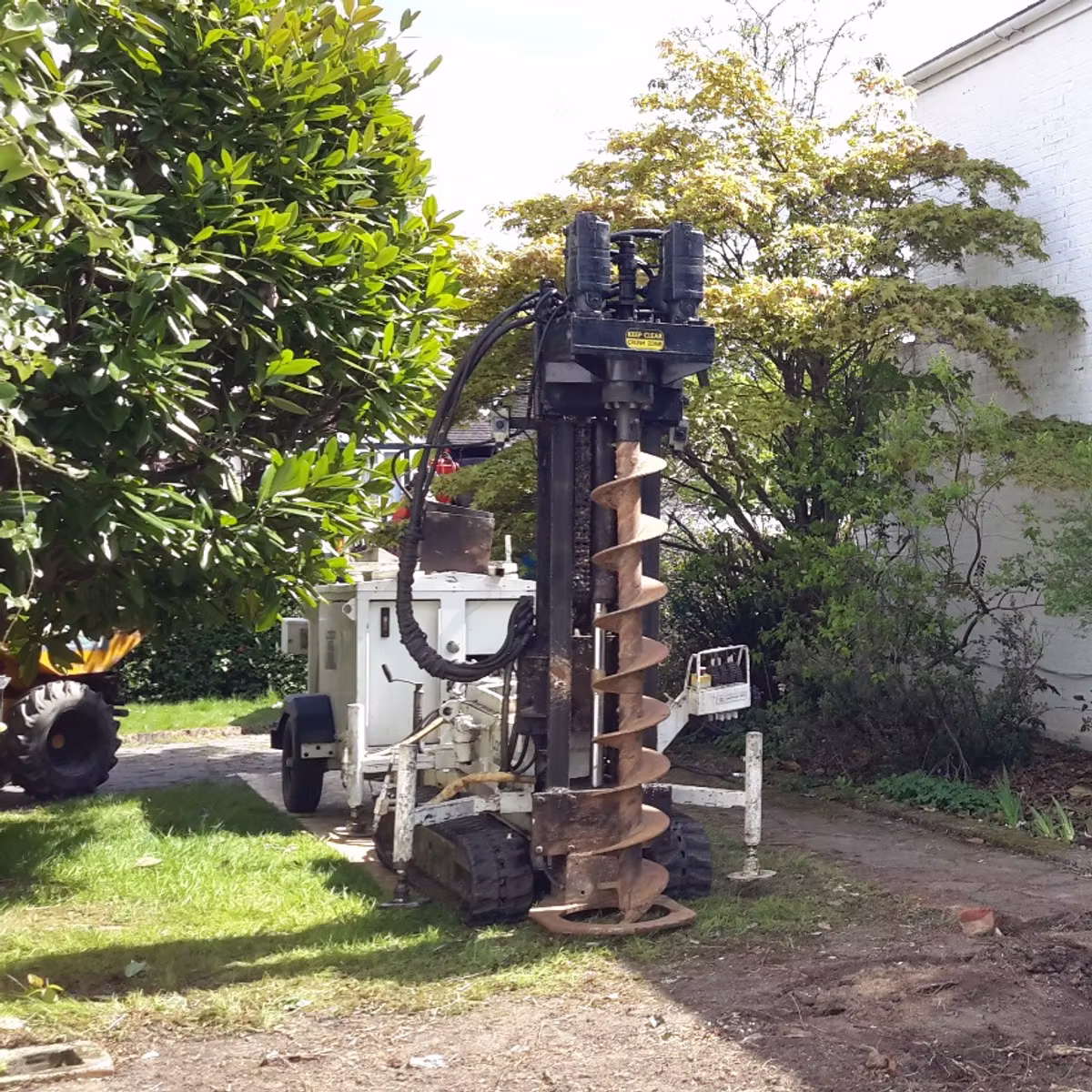Suitable Machinery