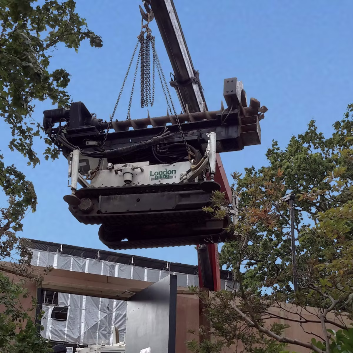 In House Transportation