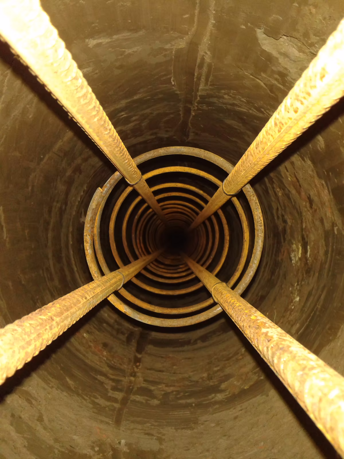 Pile Reinforcement